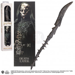Harry Potter PVC Wand replika Death Eater 30 cm